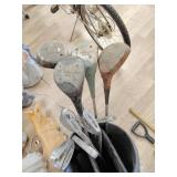 Golf clubs