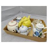 Tea kettles