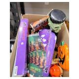Halloween items