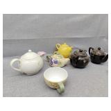 Tea kettles and more