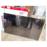 50-in TCL TV no remote