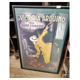 Coffee sign