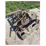Ag parts