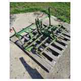 John Deere small drag
