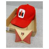 International hat and toy umbrella