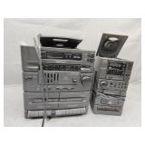 Two radio CD players see below