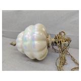Vintage decorative hanging lamps