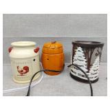 Wax warmers