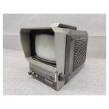 Vintage TV untested no cords