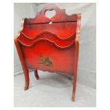 Magazine rack
