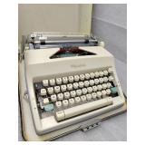 Antique typewriter