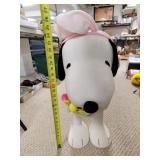 Stand up Snoopy