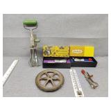 Mr bartender dispensers, Old mixer no ship