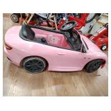 Kids Maserati power Wheels does work