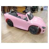 Kids Maserati power Wheels does work