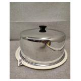 Cake server