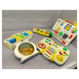 Antique kids toys