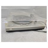 Sansui turntable model SR-333