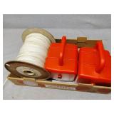 Rope and plastic carriers