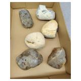 Rocks