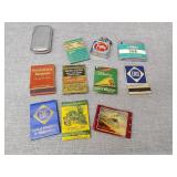 Matches and lighters no shipping some have
