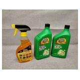 1.5 quarts oil and glue gun no ship