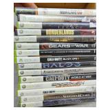 Xbox 360 games One is original