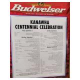 9 Centennial posters