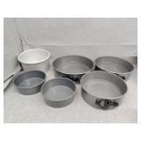 Springform pan set and more