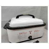 Roaster pot