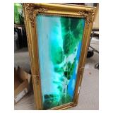 Lighted sign with sound works 18x 40