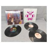 Heart and beetles records