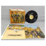 4 village people records