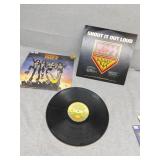 Kiss record