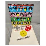 Two rolling stone records