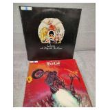 Queen and meatloaf records