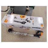 Worx cordless outdoor tools