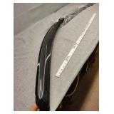 Set of four window visors 04-08 Maxima