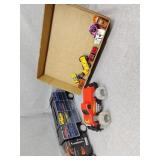 Toy cars