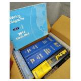 Repair manuals