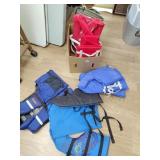 Life jackets