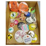 Vintage pins