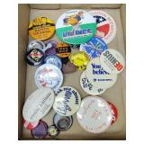 Vintage pins