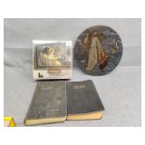 Religious items no ship due to glass