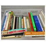 Cookbooks