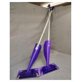 Two Swiffer wet Jets