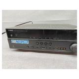 Yamaha receiver