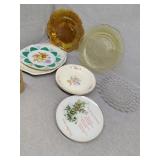 Decor plates no name