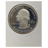 2013 s White mountain quarter
