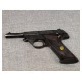 Hi-standard sport king model 103 LR .22 pistol
